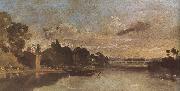 J.M.W. Turner The Thames near Waton Bridges china oil painting reproduction